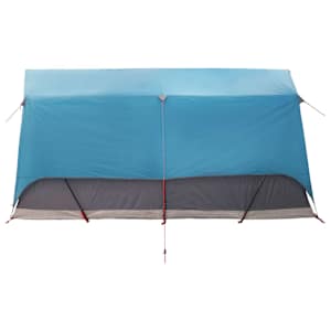 Tunelový stan se střechou Modrá 8 osob Polyester a ocel - obrázek 6
