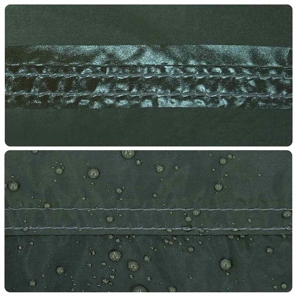 Tunneltelt Polyester og Stål - Billede 11