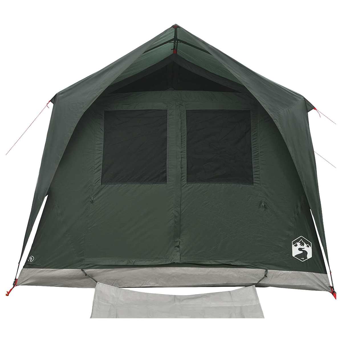 Tunneltelt Polyester og Stål - Billede 5