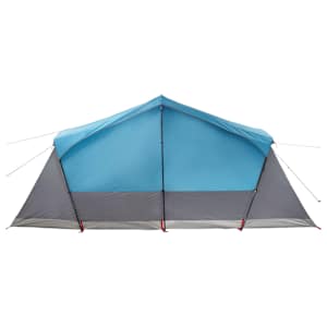 Chata stan Modrá 480 x 273 x 205 cm Polyester a ocel - obrázek 7