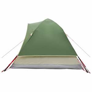Okamžitý stan Zelená 305 x 215 x 140 cm Polyester a ocel - obrázek 6
