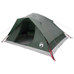vidaXL Kohene Telk Armee rohelis 305 x 215 x 140 cm Pol&uuml;ester ja teras