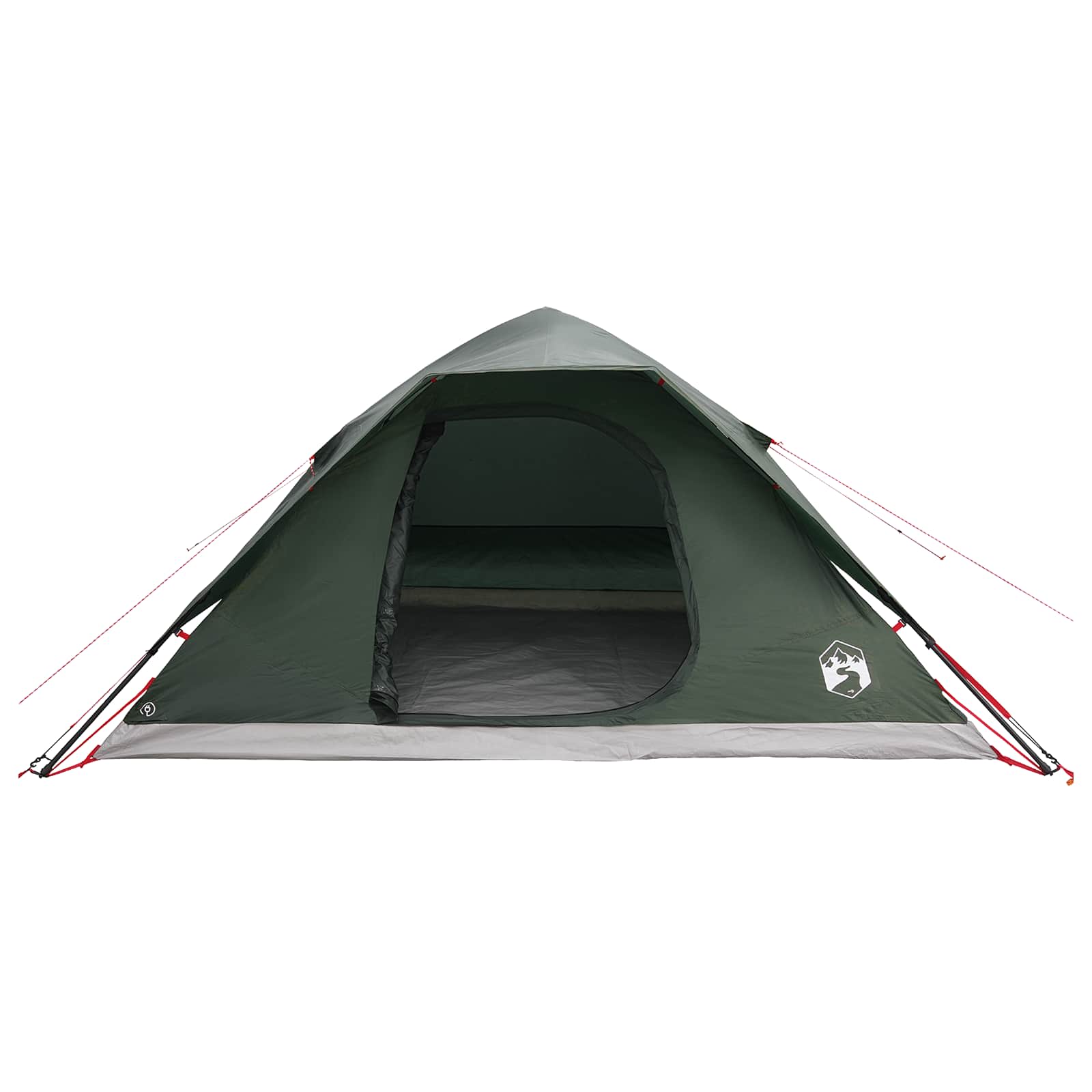 Hetkiteltan Armivihreä 305 x 215 x 140 cm Polyesteri ja teräs - Image 4
