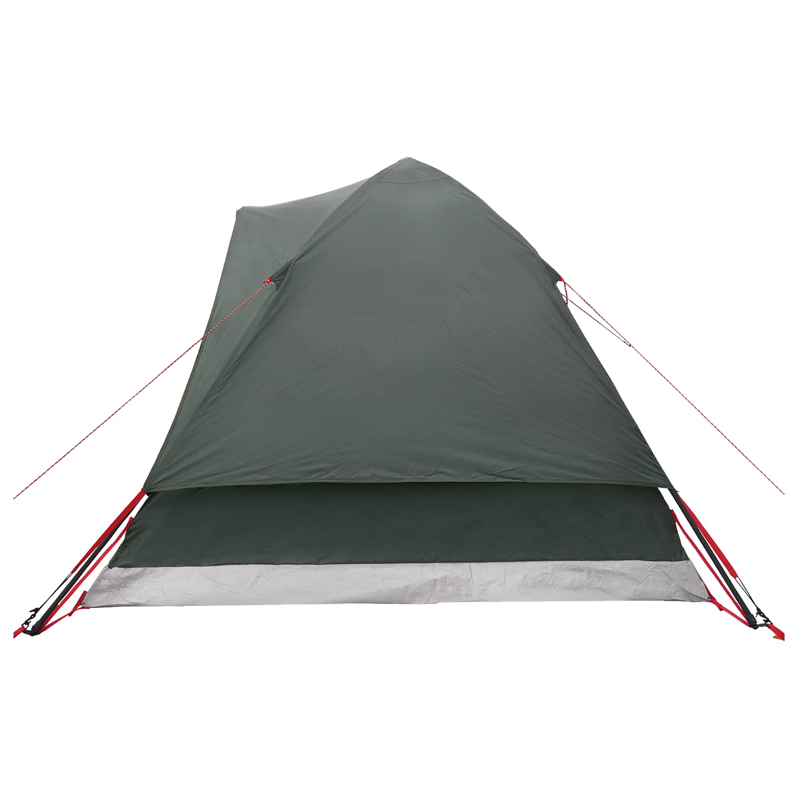 Hetkiteltan Armivihreä 305 x 215 x 140 cm Polyesteri ja teräs - Image 6