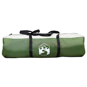 Okamžitý stan Zelená 305 x 275 x 190 cm Polyester a ocel - obrázek 8