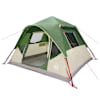 vidaXL Kohene Telk Roheline 305 x 275 x 190 cm Pol&uuml;ester ja teras