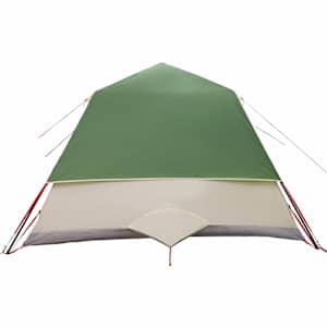 Okamžitý stan Zelená 305 x 275 x 190 cm Polyester a ocel - obrázek 7