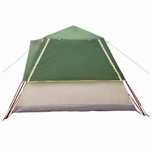 Okamžitý stan Zelená 305 x 275 x 190 cm Polyester a ocel - obrázek 6