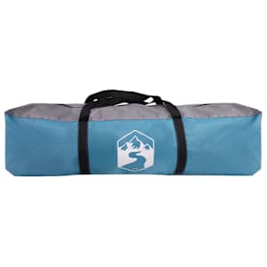 Okamžitý stan Modrá 305 x 275 x 190 cm Polyester a ocel - obrázek 8