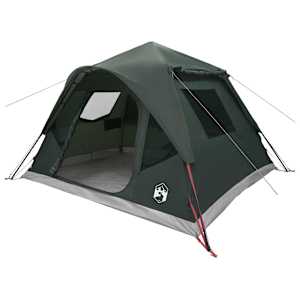 vidaXL Kohene Telk Armee rohelis 305 x 275 x 190 cm Pol&uuml;ester ja teras