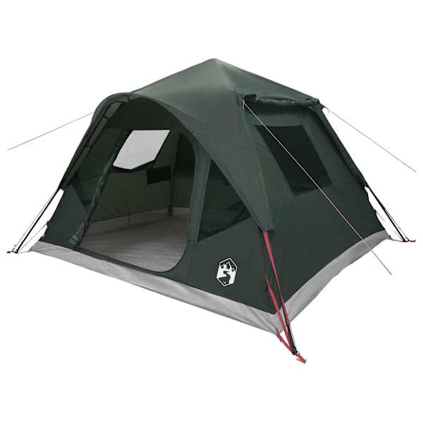 vidaXL Kohene Telk Armee rohelis 305 x 275 x 190 cm Pol&uuml;ester ja teras
