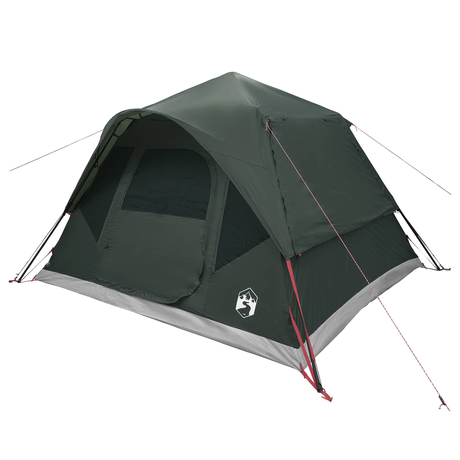 Hetkiteltan Armivihreä 305 x 275 x 190 cm Polyesteri ja teräs - Image 3