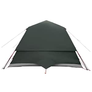 Okamžitý stan se střechou Armádně zelená 305 x 275 x 190 cm - obrázek 7