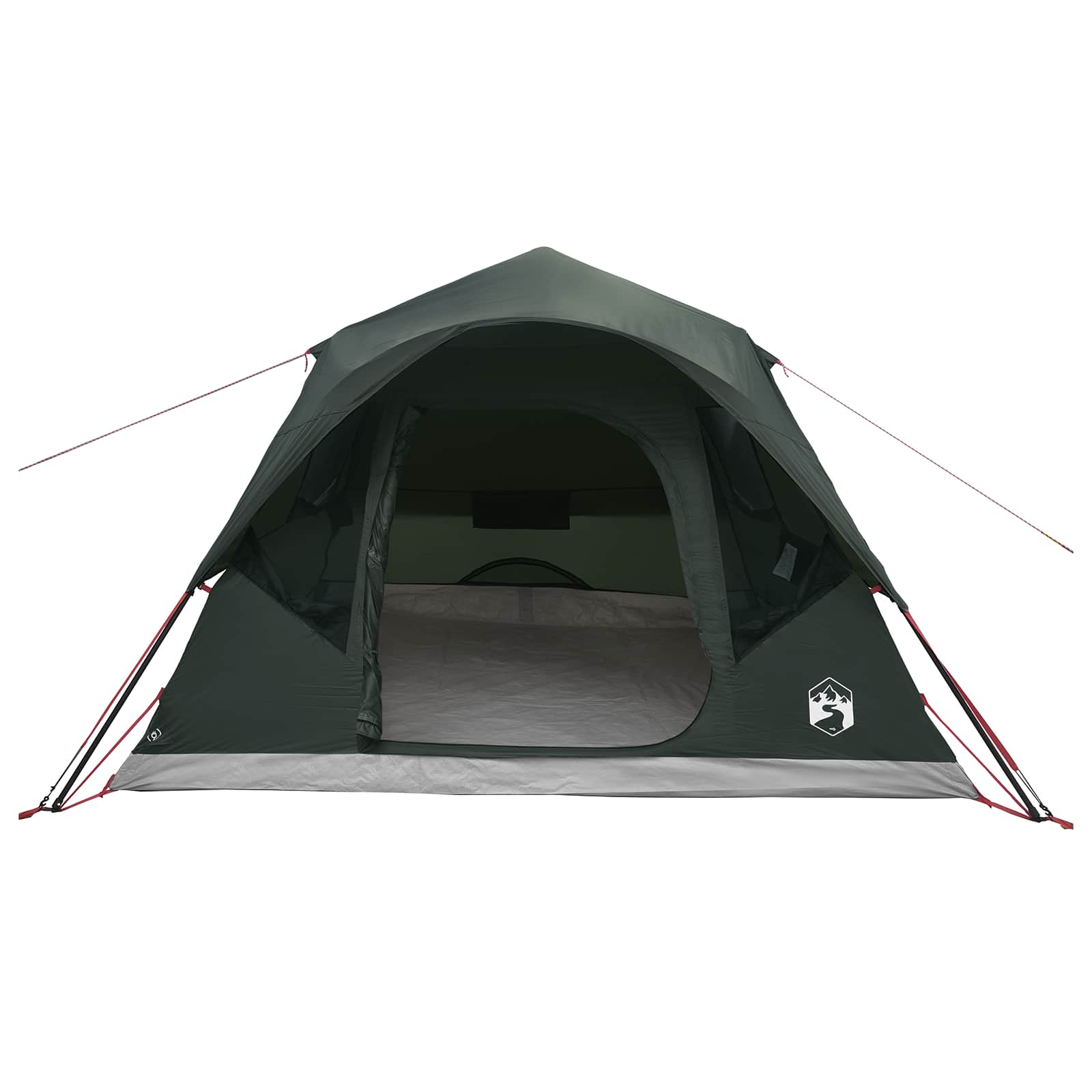 Hetkiteltan Armivihreä 305 x 275 x 190 cm Polyesteri ja teräs - Image 4