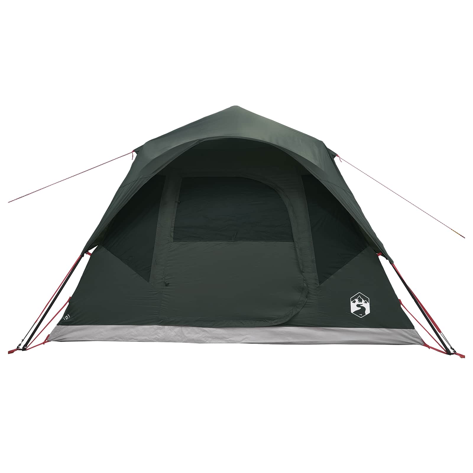 Hetkiteltan Armivihreä 305 x 275 x 190 cm Polyesteri ja teräs - Image 5