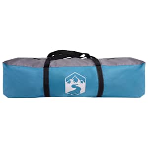 Okamžitý stan Modrá 365 x 280 x 200 cm Polyester a ocel - obrázek 8