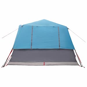 Okamžitý stan Modrá 365 x 280 x 200 cm Polyester a ocel - obrázek 6