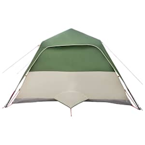 Rodinný stan Zelená 305 x 275 x 190 cm Polyester a ocel - obrázek 7