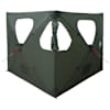 vidaXL Jaht Telk Armee rohelis 145 x 145 x 150 cm Pol&uuml;ester ja teras