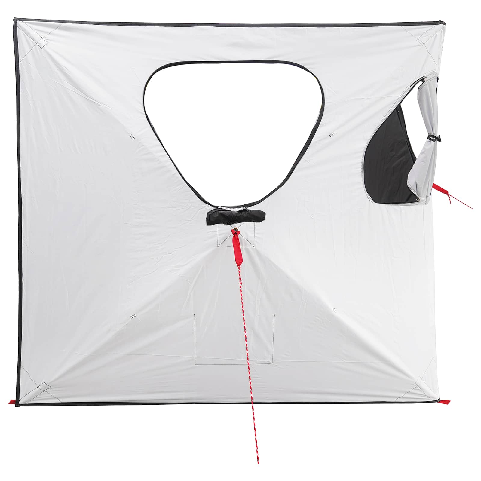 Metästys Teltta katolla Valkoinen Mustoutus 145 x 145 x 150 cm - Image 6