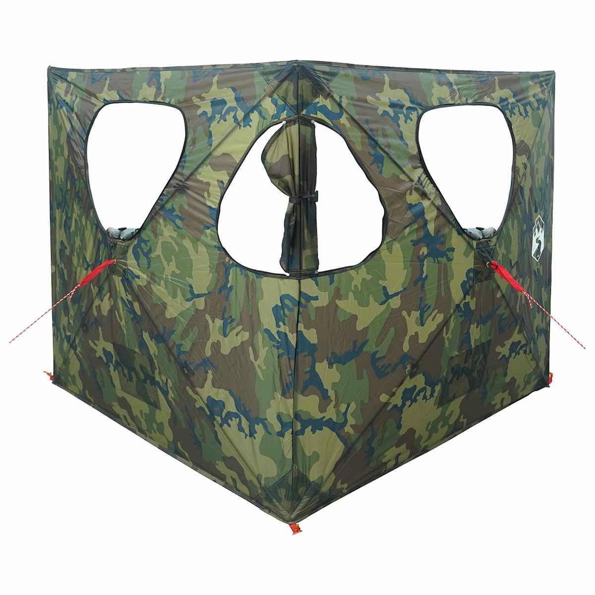 Jagttelt 145 x 145 x 150 cm Polyester og Stål - Billede 2