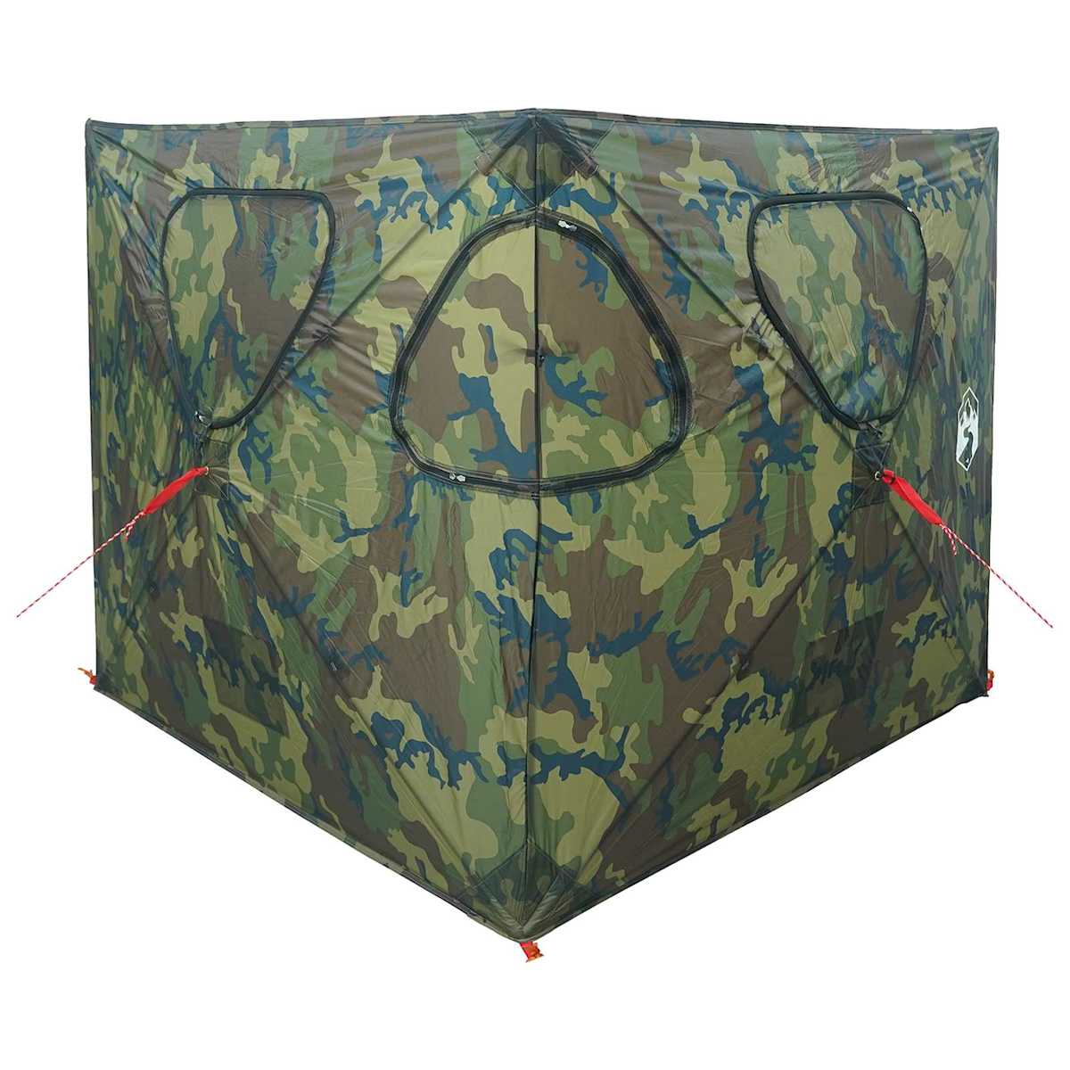Jagttelt 145 x 145 x 150 cm Polyester og Stål - Billede 3