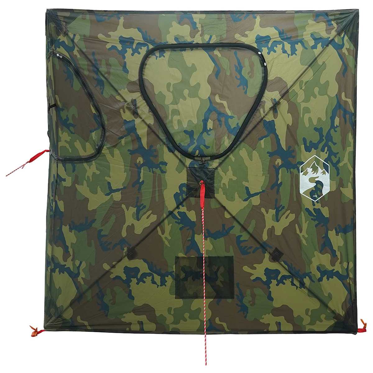 Jagttelt 145 x 145 x 150 cm Polyester og Stål - Billede 5