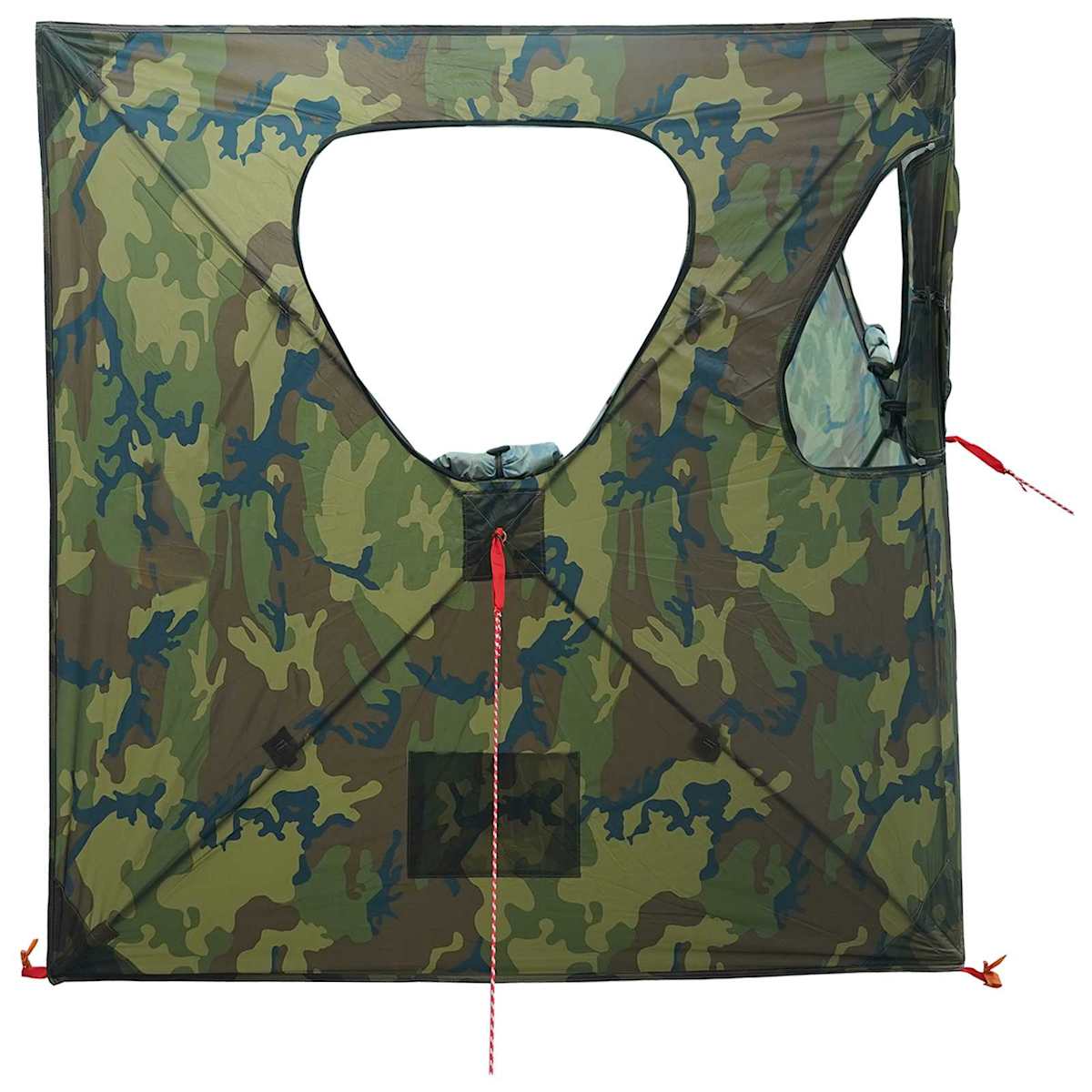 Jagttelt 145 x 145 x 150 cm Polyester og Stål - Billede 6