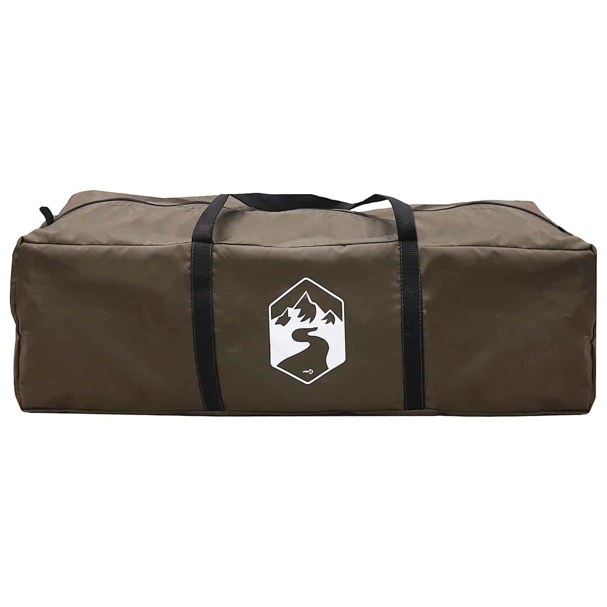 Familietelt Polyester og Stål - Billede 9