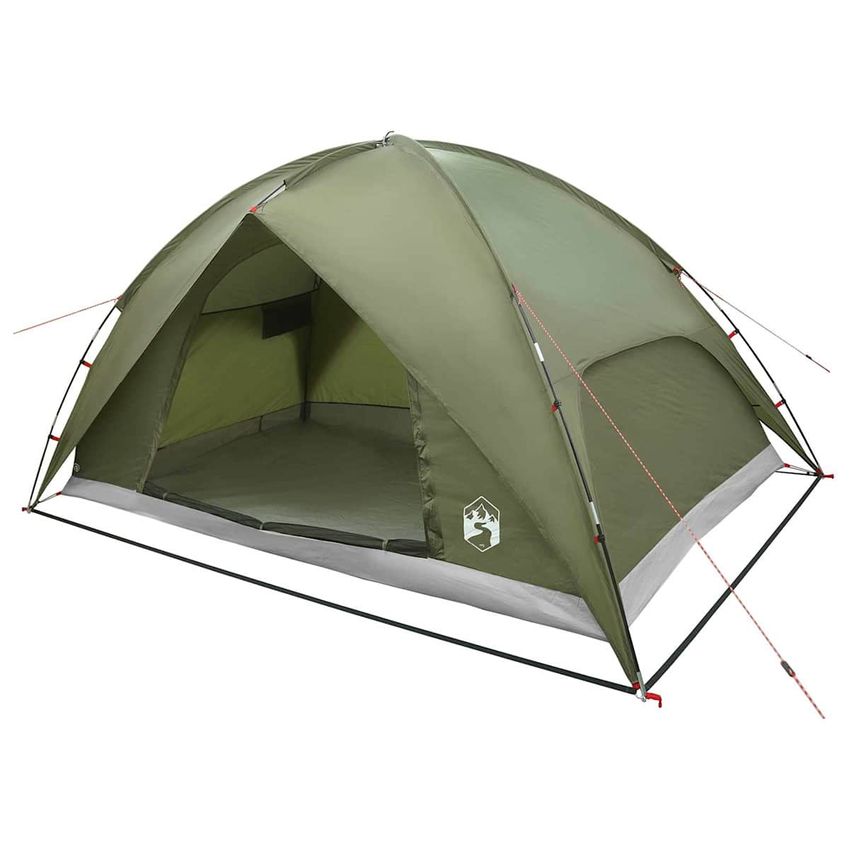 Camping telt med regnslag vandafvisende - Billede 2