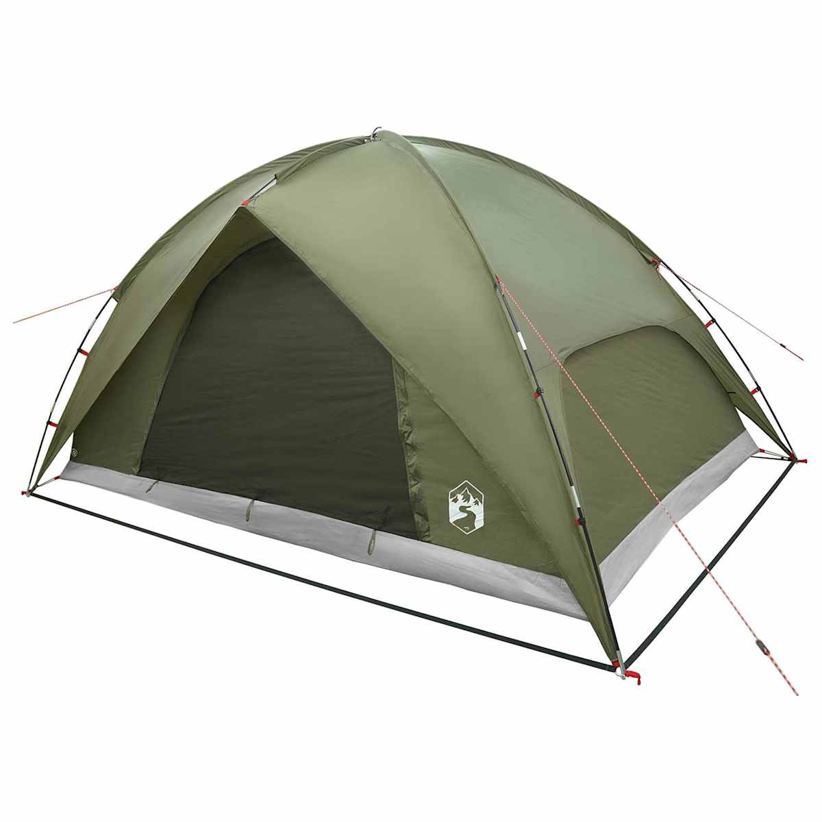 Camping telt med regnslag vandafvisende - Billede 4