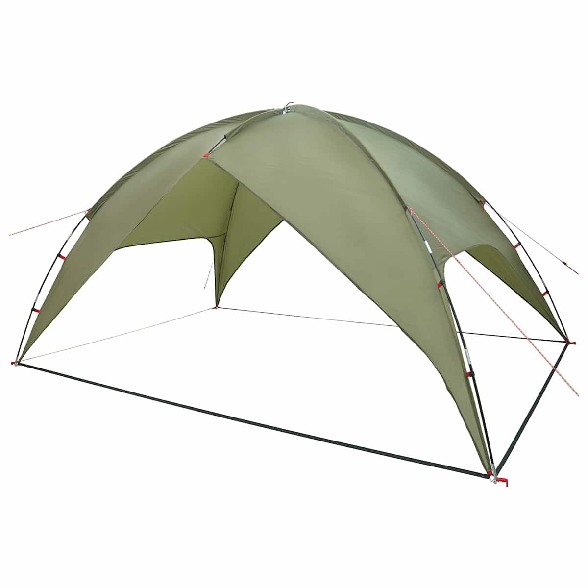 Camping telt med regnslag vandafvisende - Billede 5