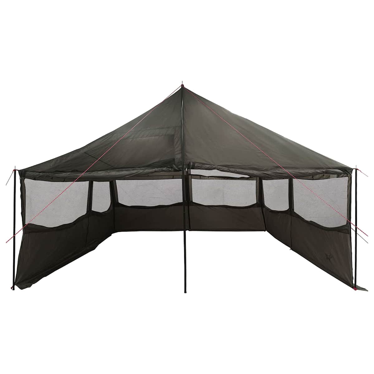 Familietelt Polyester og Stål - Billede 5