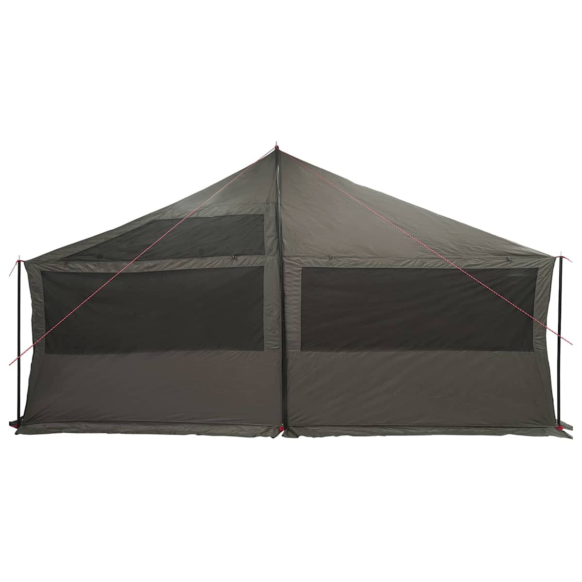 Familietelt Polyester og Stål - Billede 6