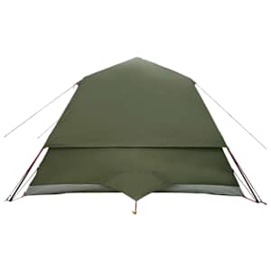 Okamžitý stan se střechou Olivově zelená 305 x 275 x 190 cm - obrázek 7