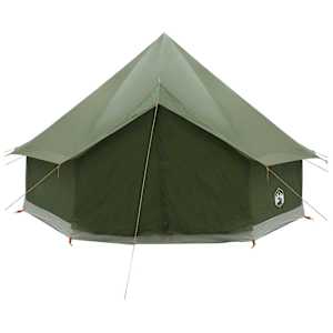 Tipi stan Olivově zelená 300 x 300 x 200 cm Polyester a ocel - obrázek 5