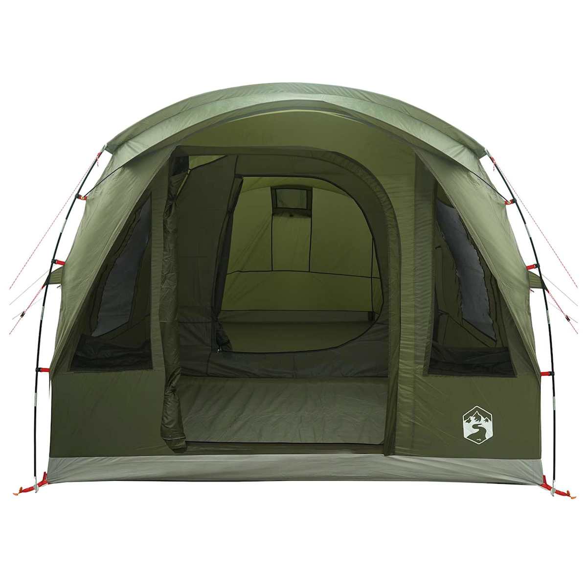 Tunneltelt Polyester og Stål - Billede 4