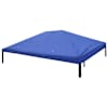 vidaXL Gazebo Kate 300 x 400 cm Sinine