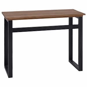 vidaXL Laud Naturaalne Tugev teakpuit 100 x 45 x 75cm