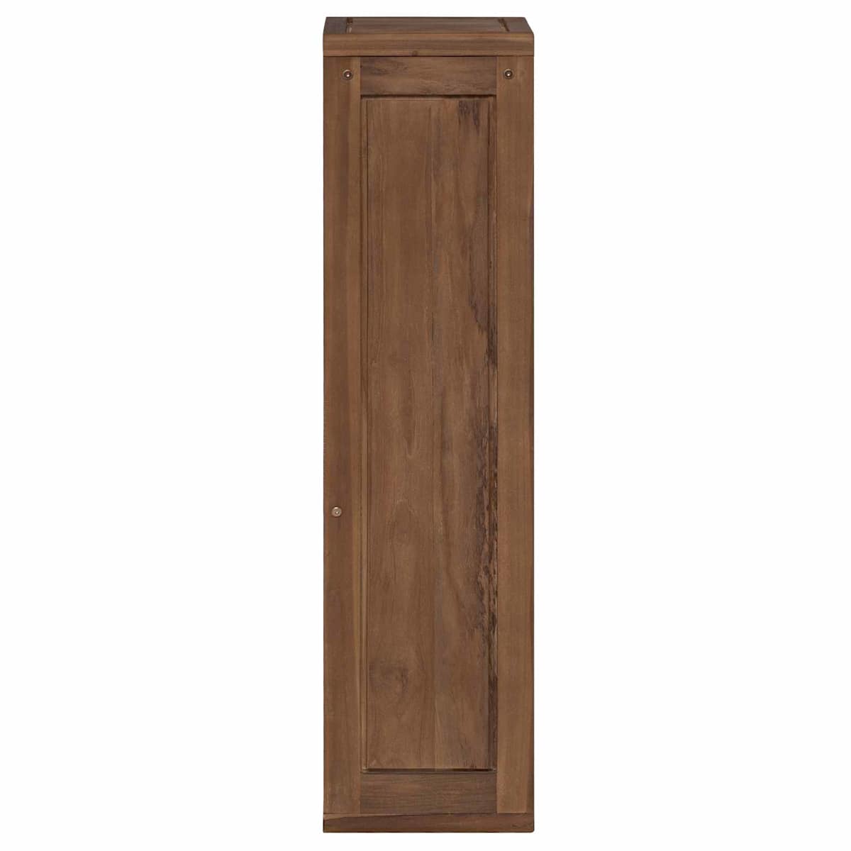 Badeværelse Side Skab Naturfarvet 25 x 25 x 100 cm - Billede 4