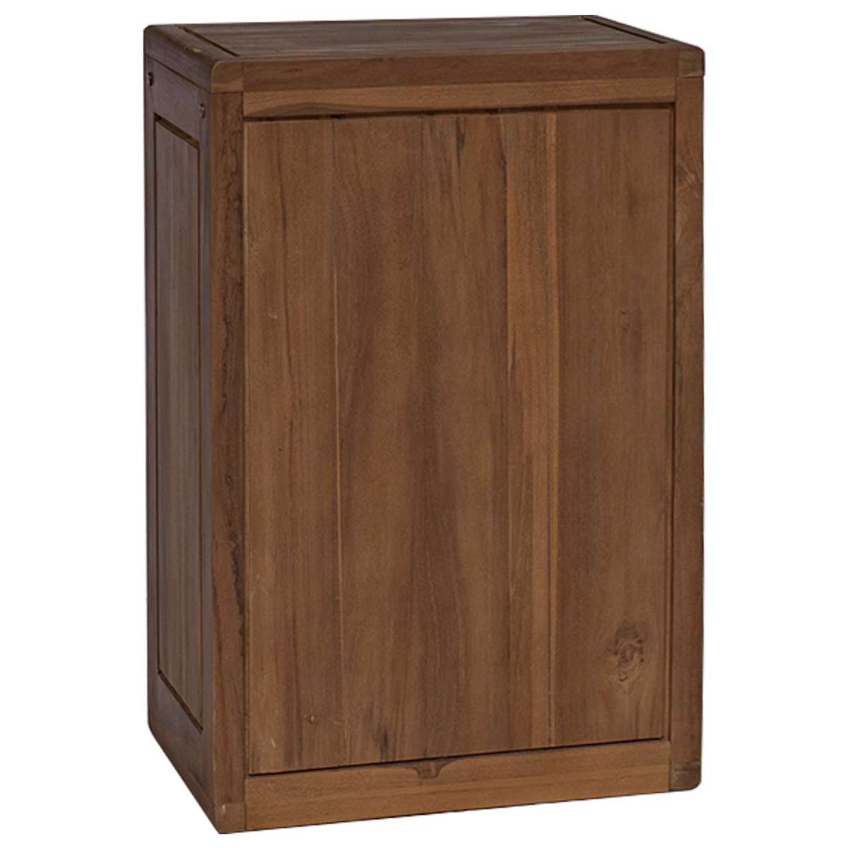 Badeværelse Side Skab Naturfarvet 45 x 30 x 70 cm - Billede 5