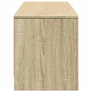 Televizní skříň s LED Sonoma 165 x 34 x 40 cm kompozitní dřevo - obrázek 6