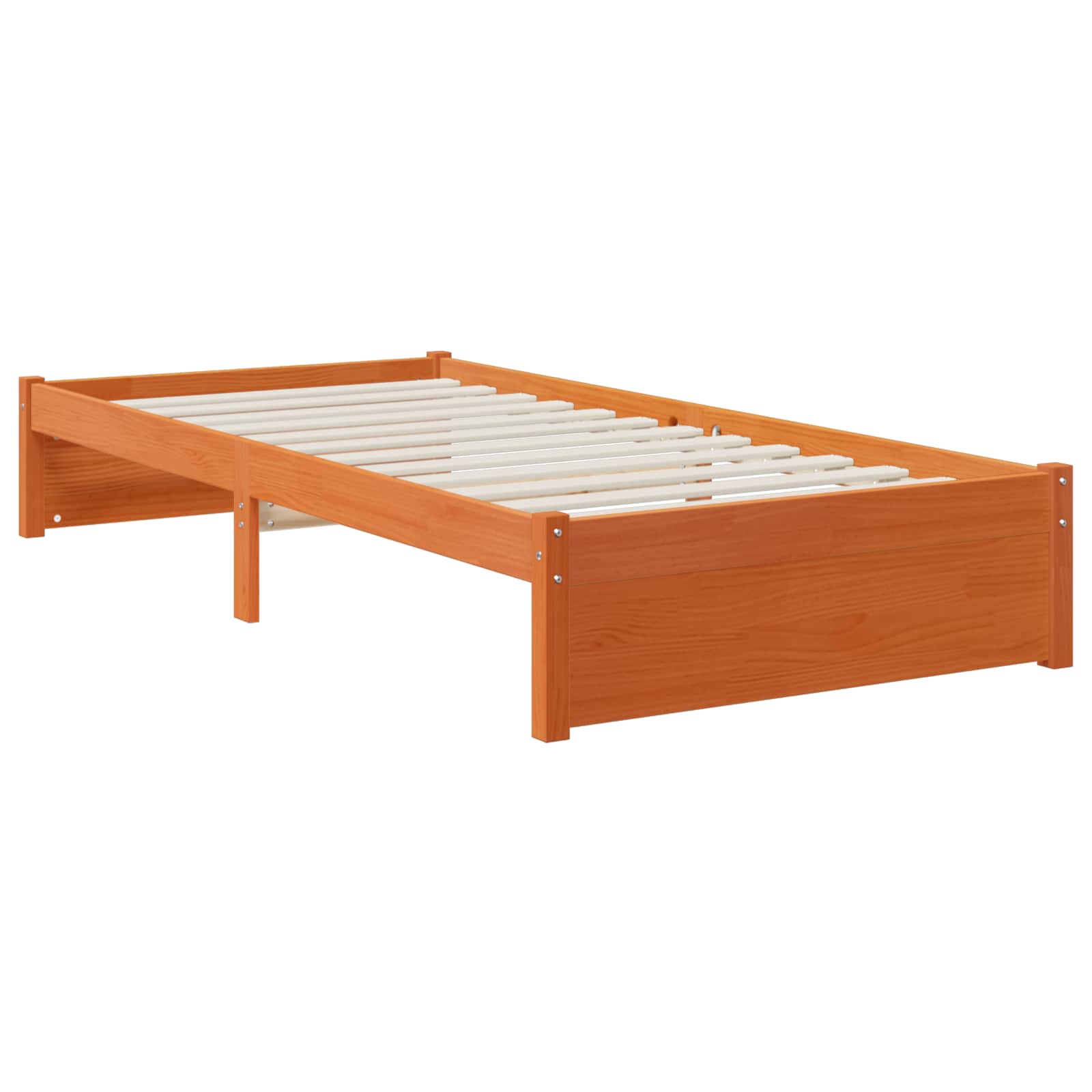 Bedframe Massief dennenhout image 3
