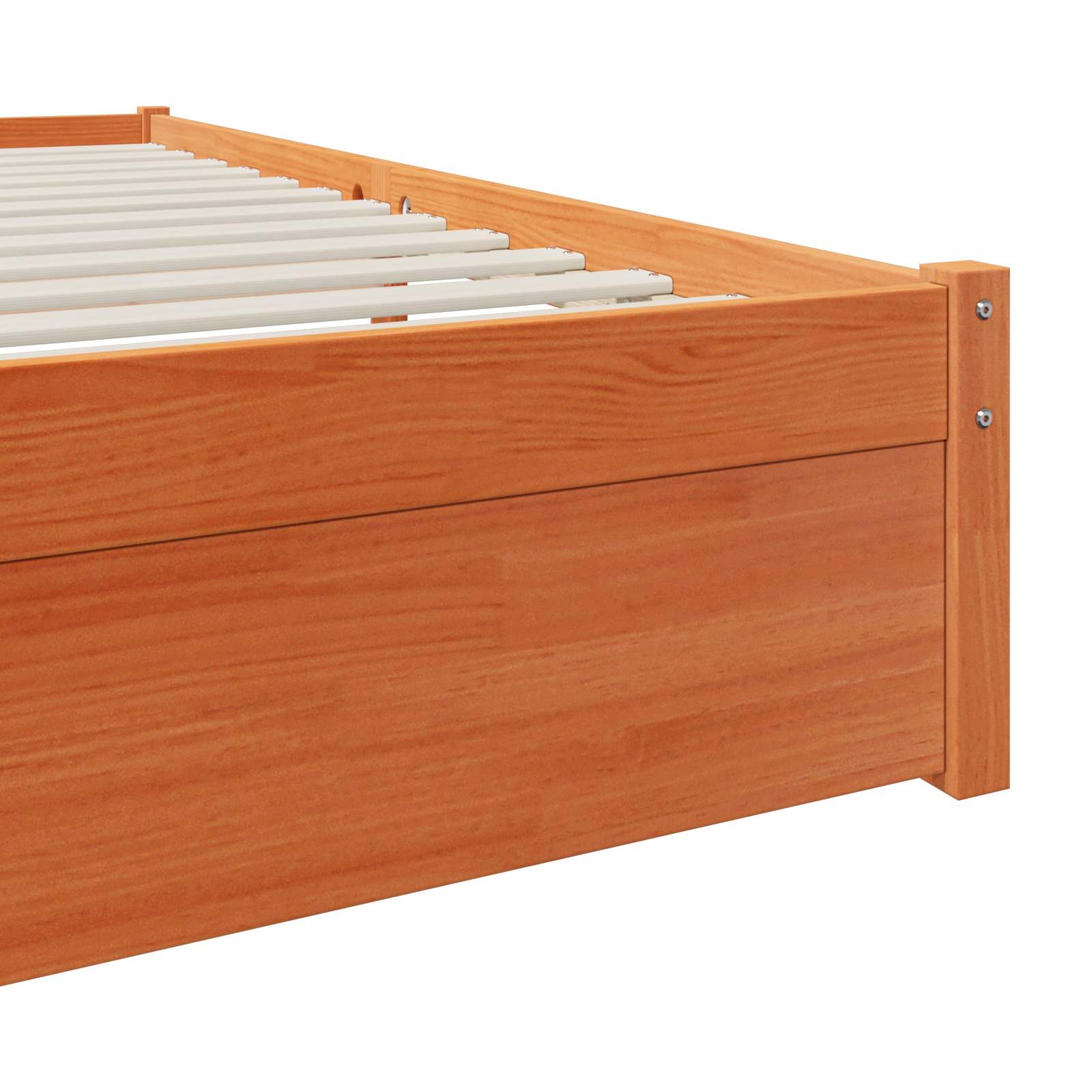Bedframe Massief dennenhout image 6