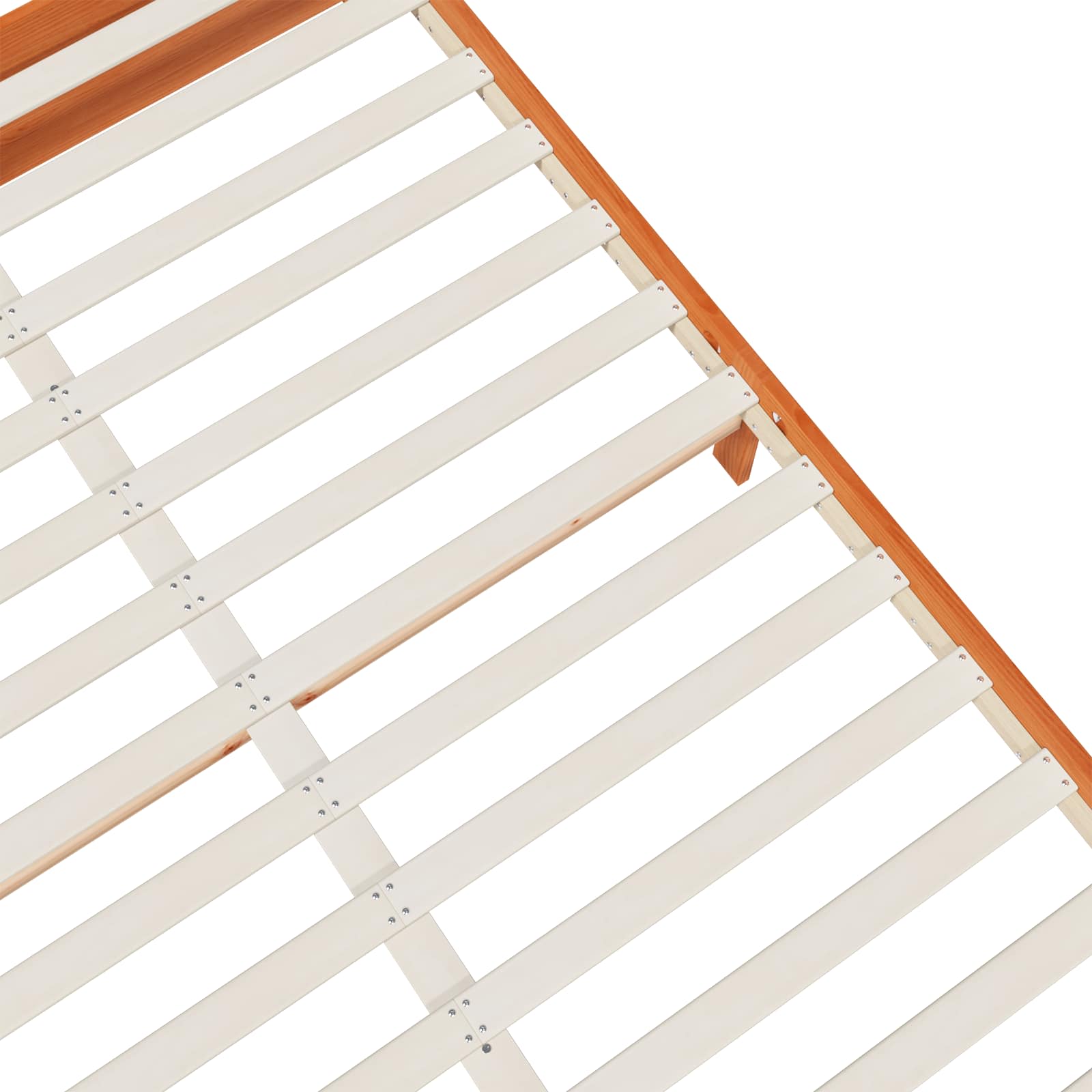 Bedframe Massief dennenhout image 7