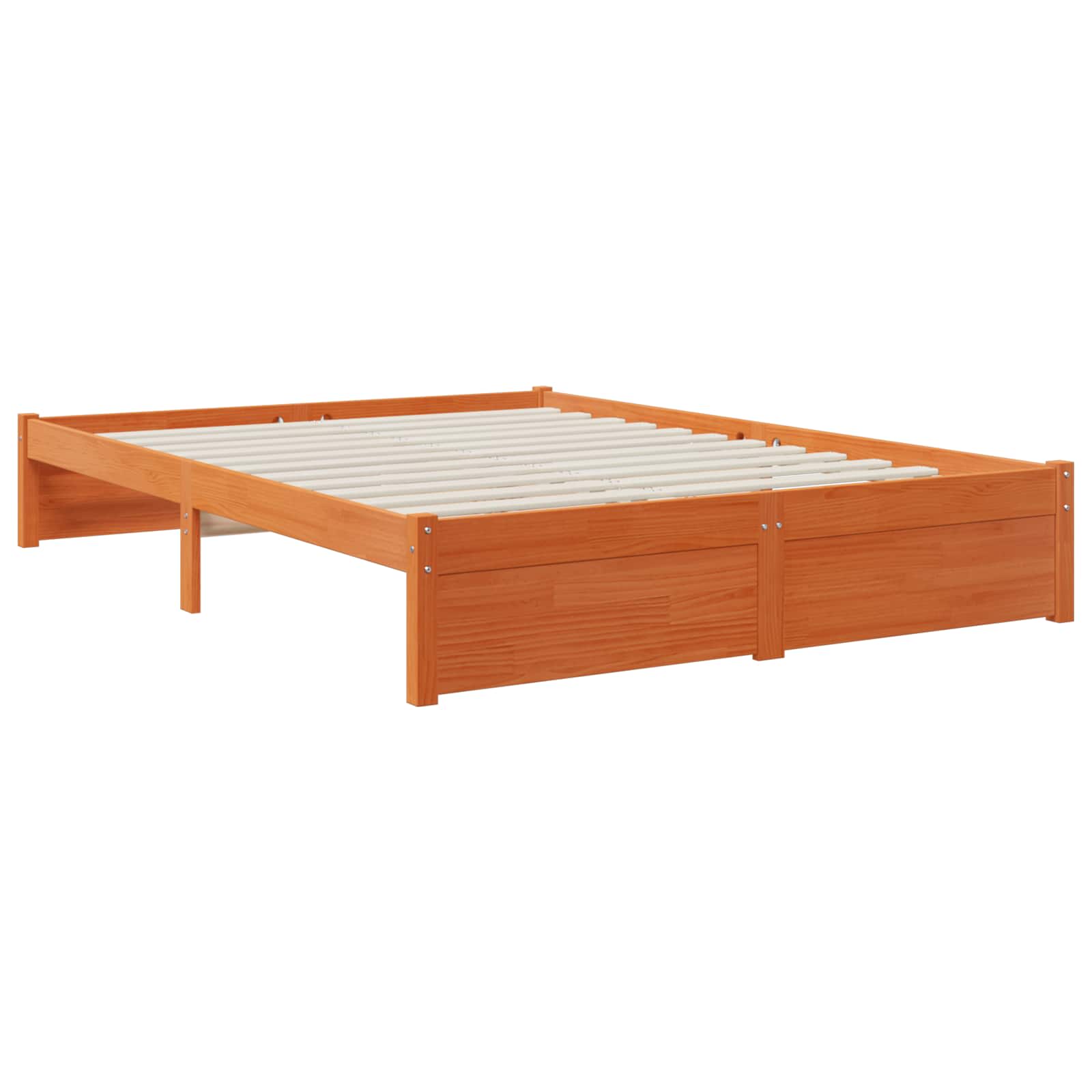 Bedframe Massief dennenhout image 3