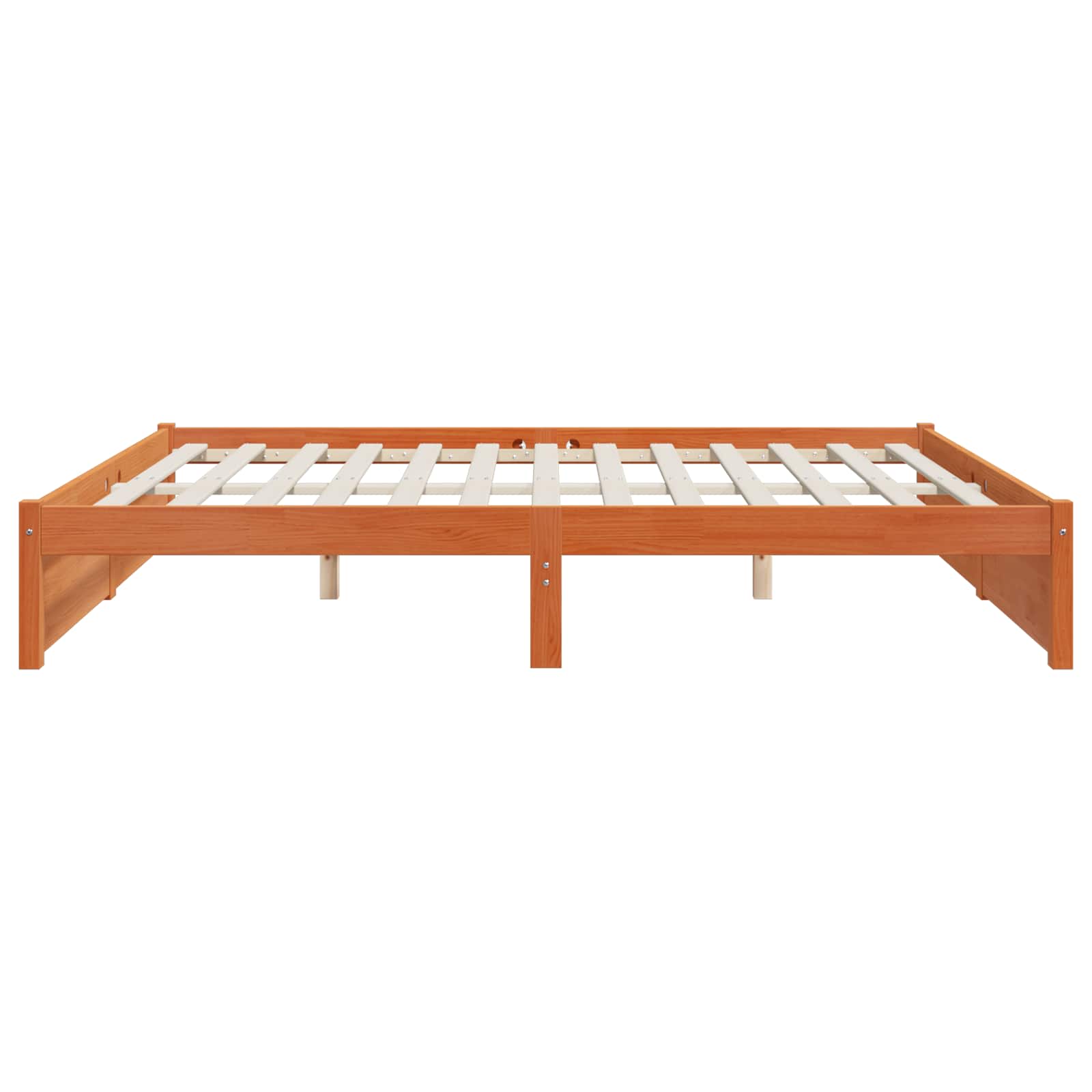 Bedframe Massief dennenhout image 5