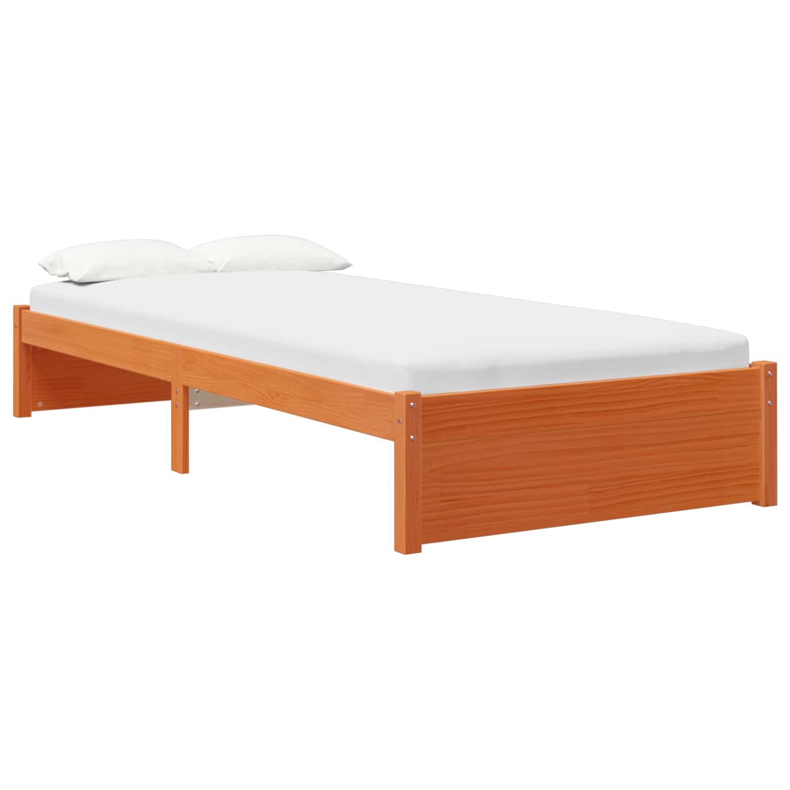 Bedframe Massief dennenhout image 2