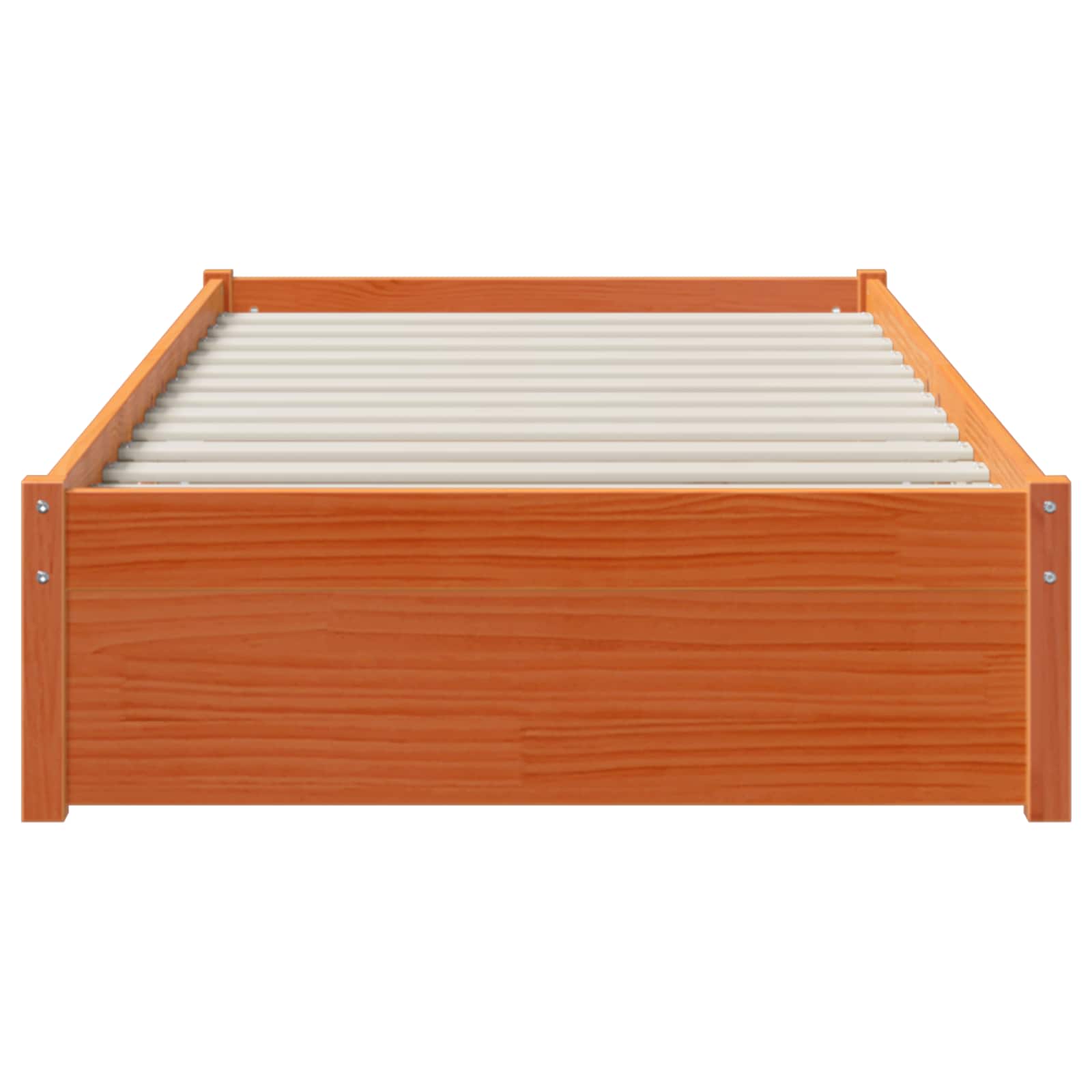 Bedframe Massief dennenhout image 4