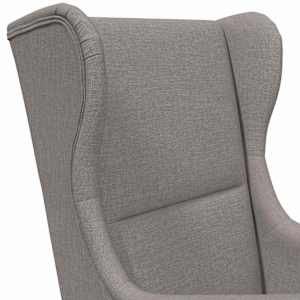 křeslo Taupe textil - obrázek 8